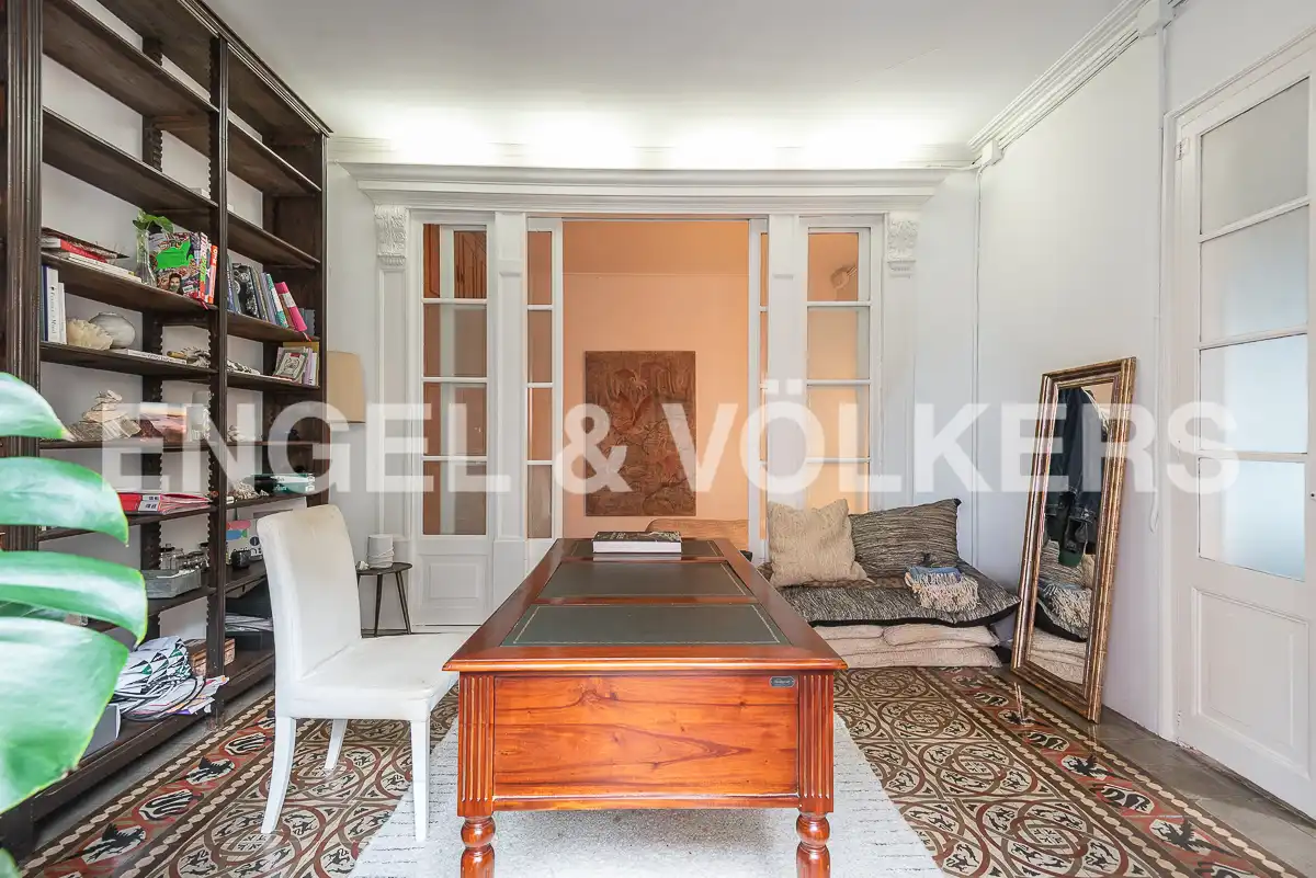 Flat with terrace to rent in Ciutat Vella, imagen 18