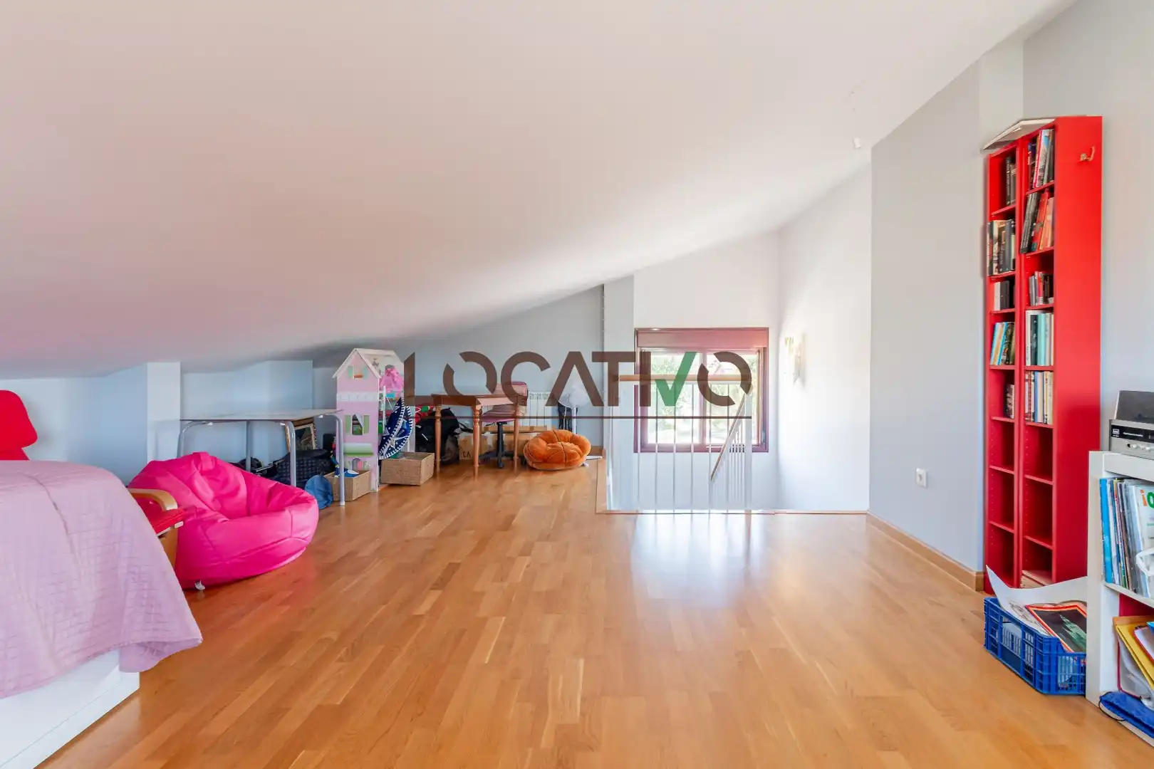 Bedroom of Houses for sale in Quijorna  with Air Conditioner, Heating and Private garden