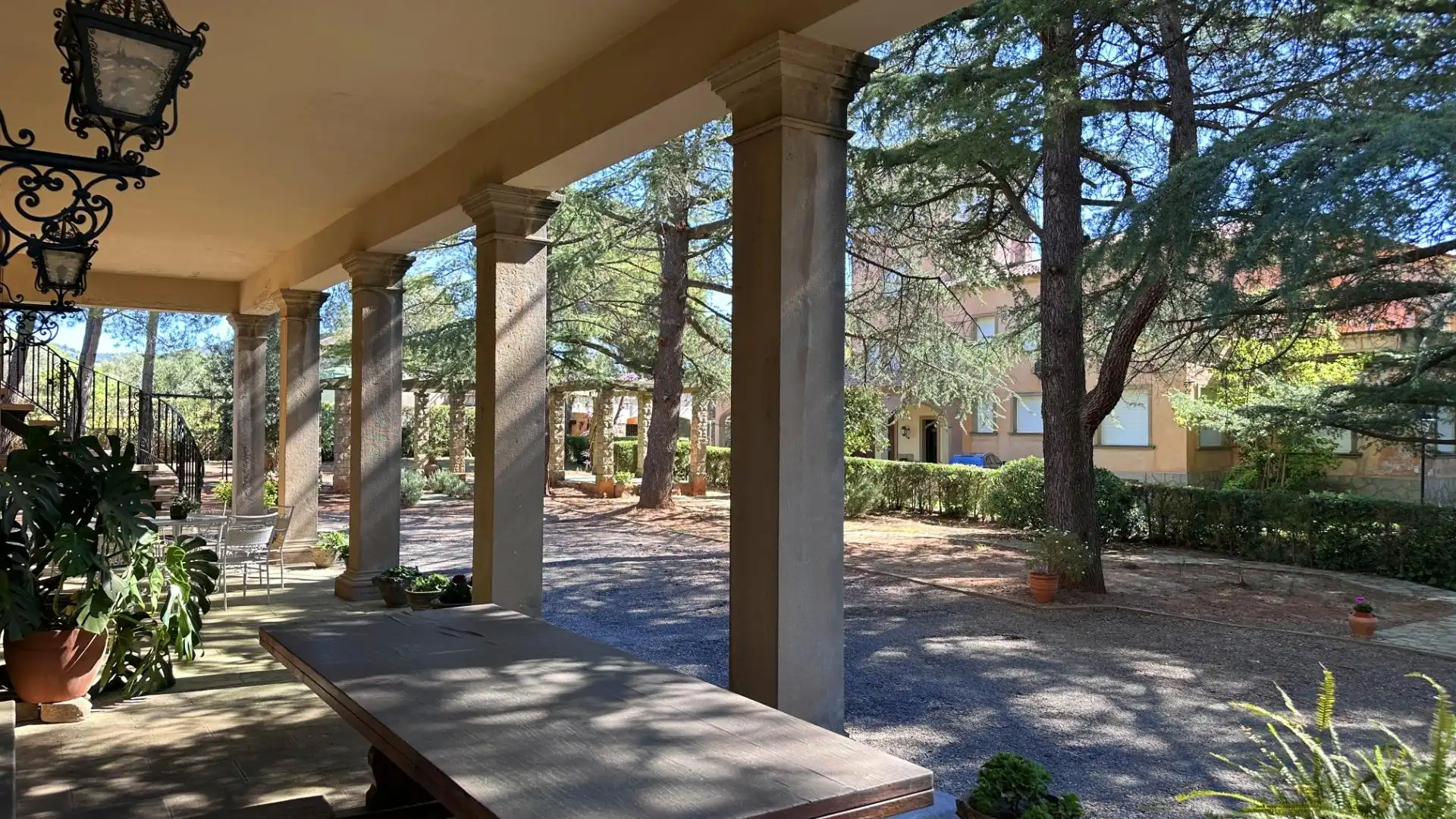 Vista exterior de Casa o chalet en venta en Terrassa con Aire acondicionado, Calefacción y Jardín privado