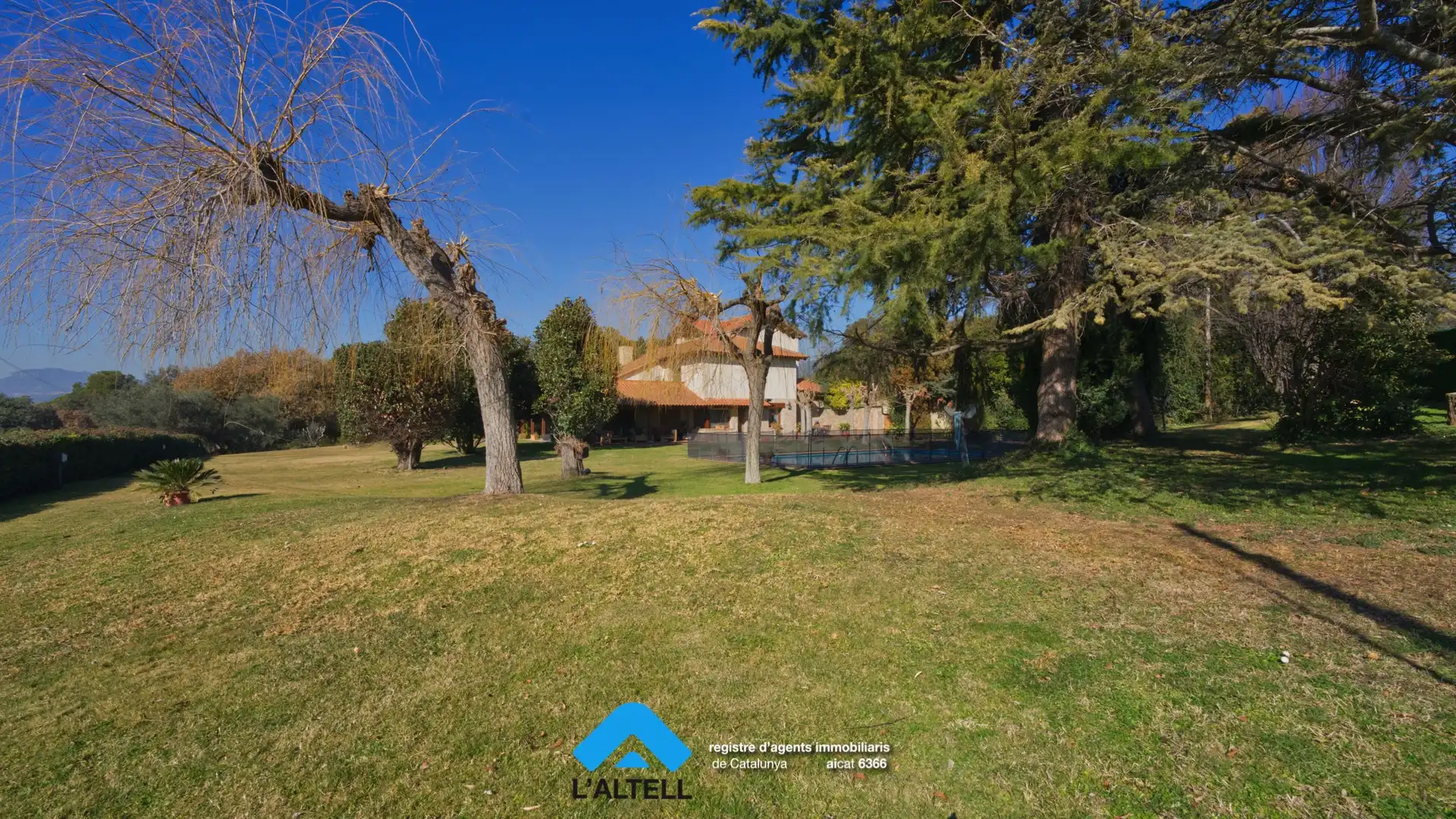 Casa o chalet en venta en L'Ametlla del Vallès
