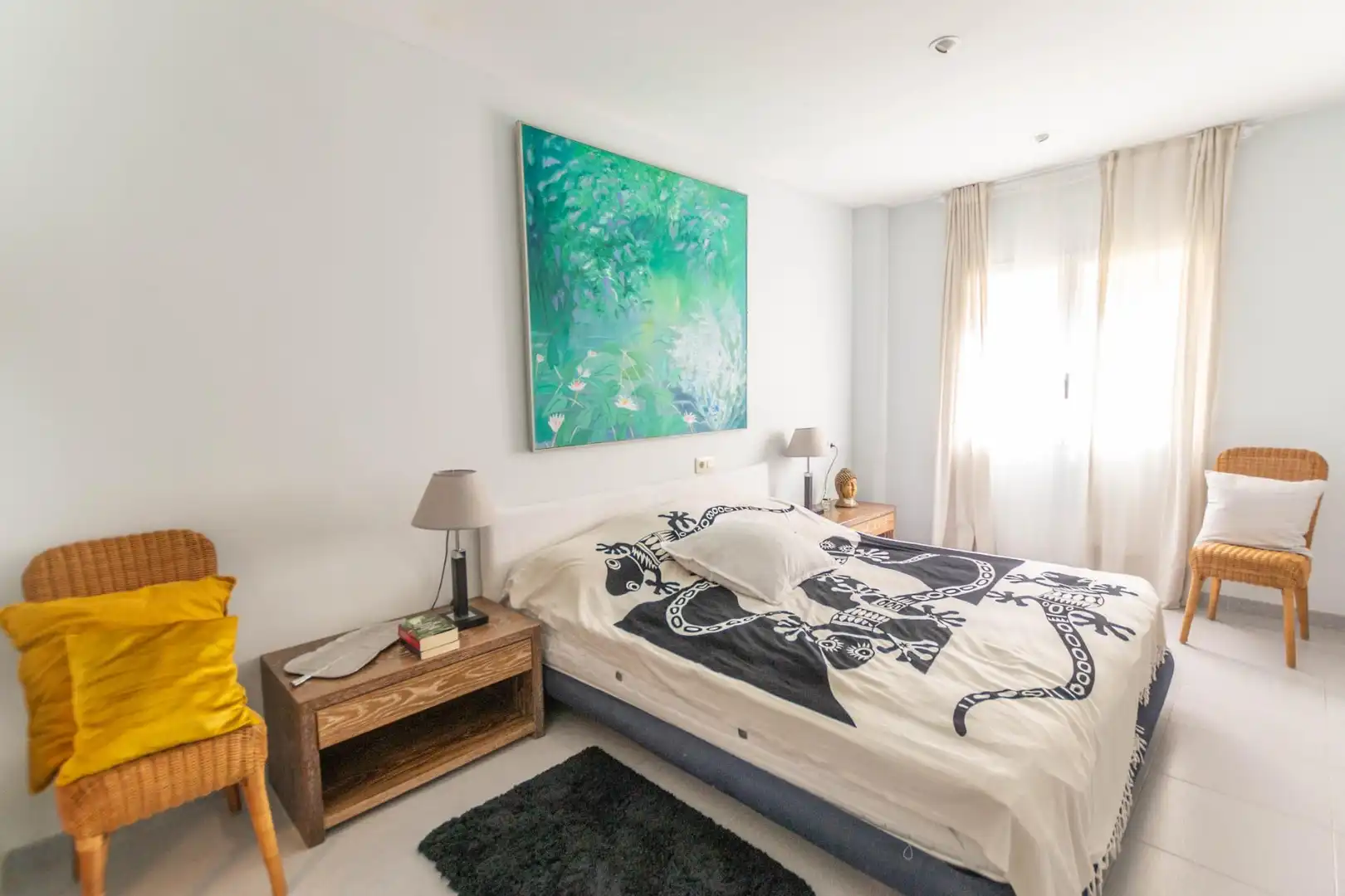 Bedroom of Ground floor for sale in Felanitx  with Heating, Private garden and Terrace