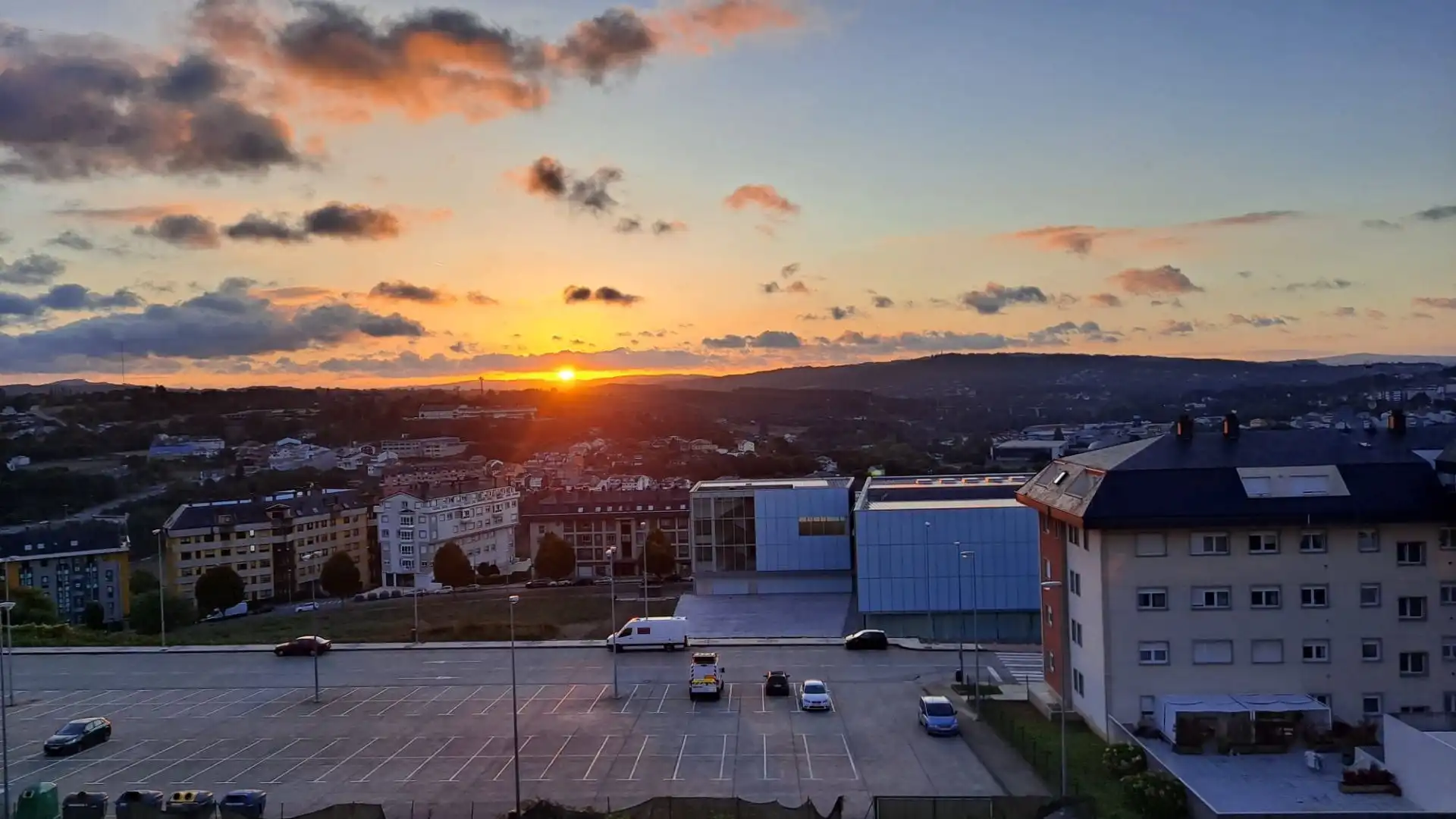 Apartament de lloguer a Acea de Olga - Augas Férreas