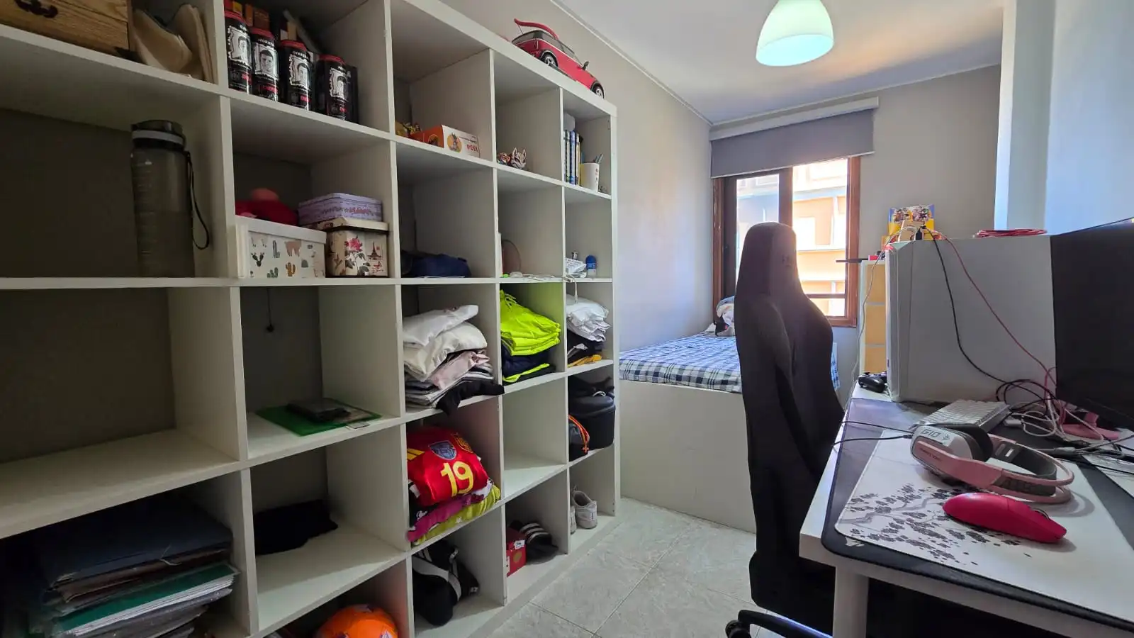 Bedroom of Flat for sale in El Médano
