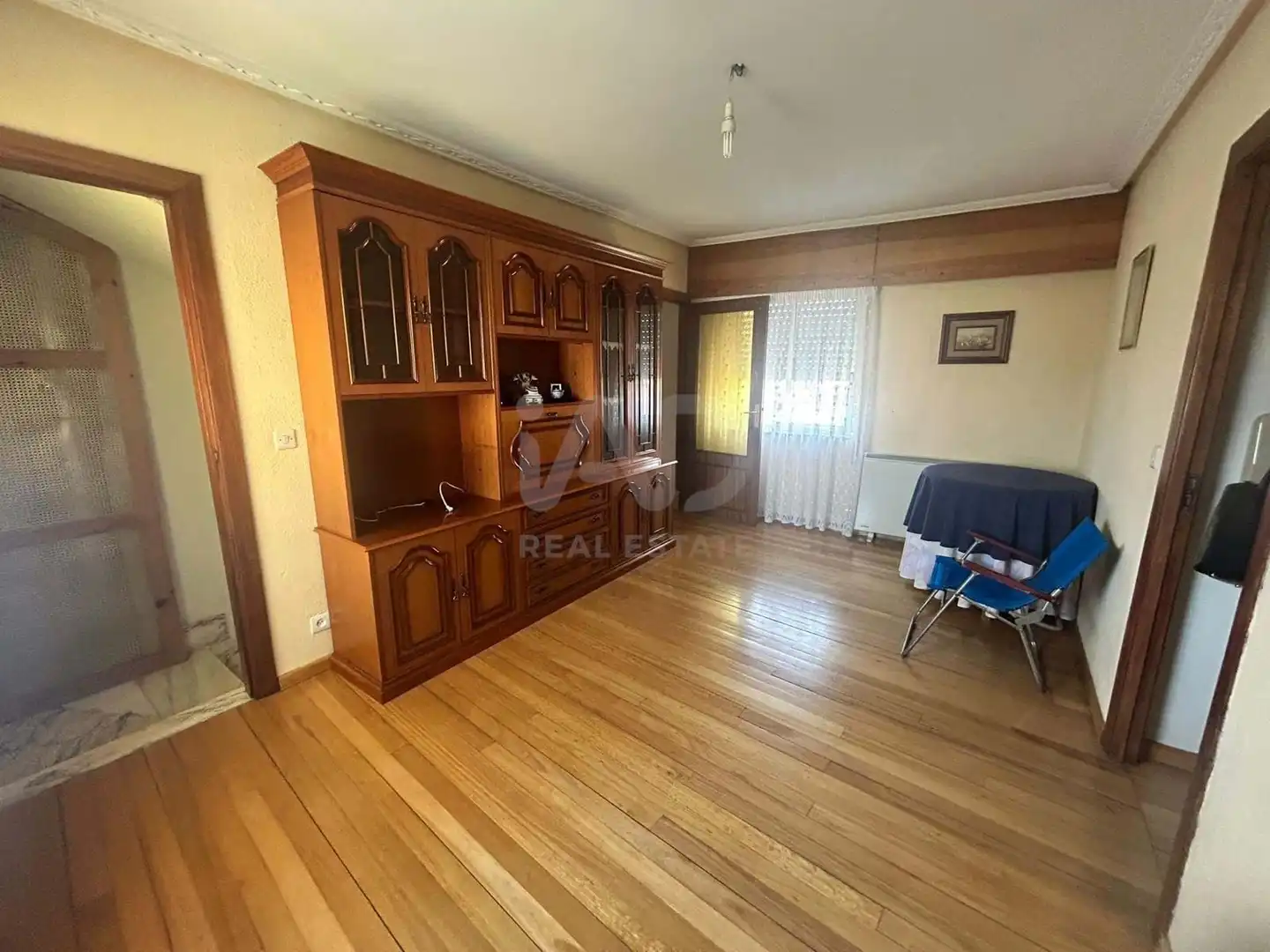 Sala de estar de Casa o chalet en venta en Astorga con Calefacción y Terraza