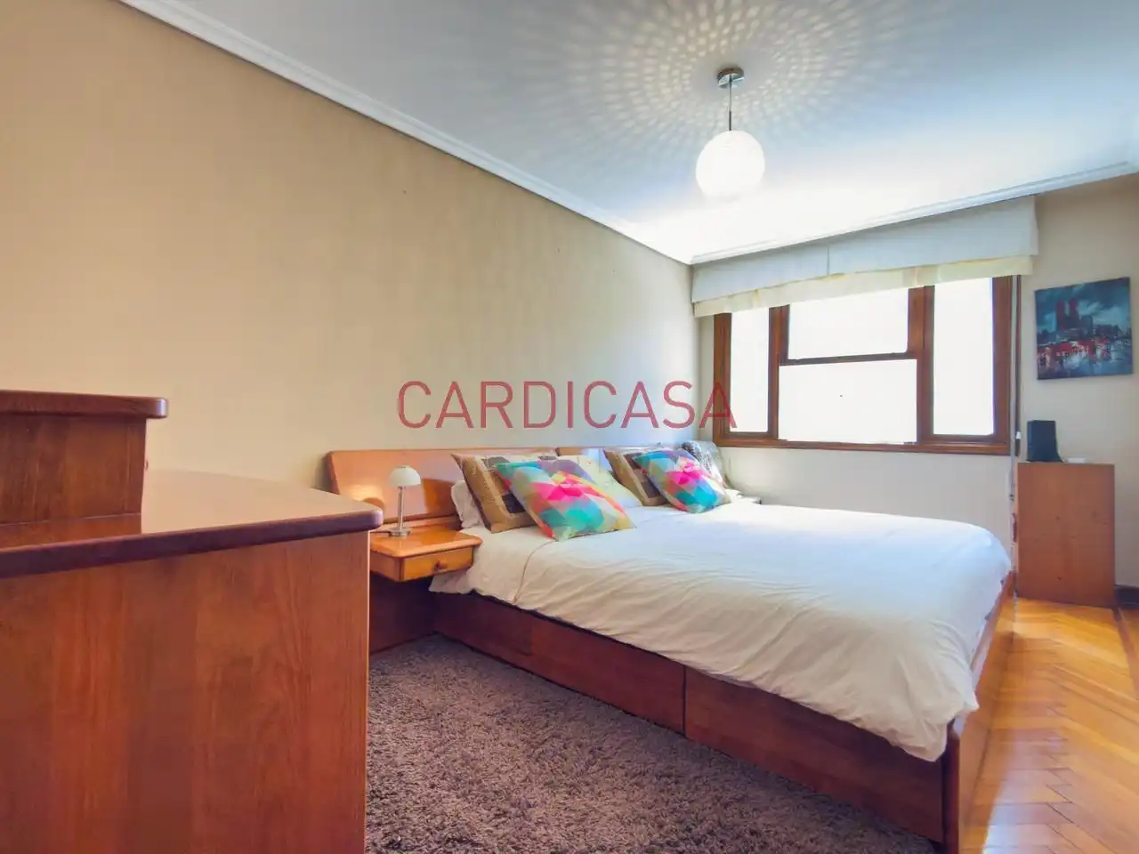 Habitación de Piso en venta en Vigo  con Calefacción y Trastero