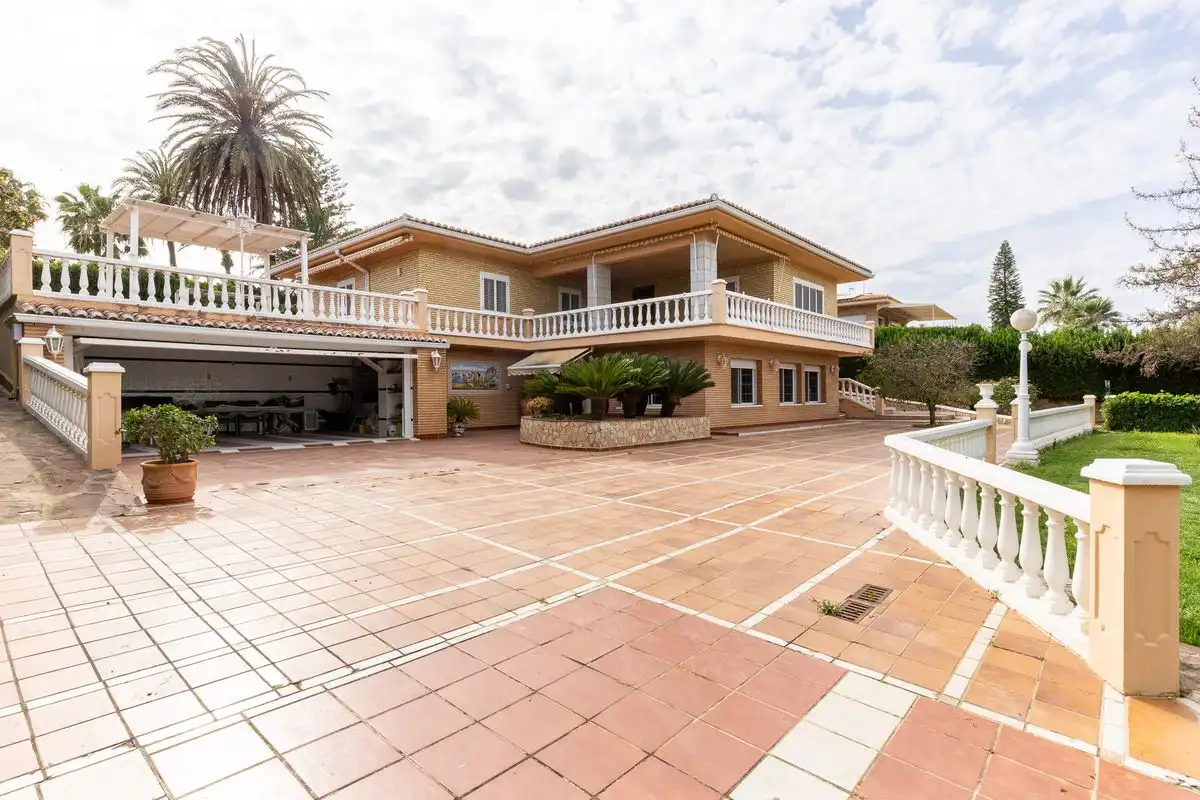 Villa con terrazza in vendita a Urb. Tancat de l'Alter, imagen 3