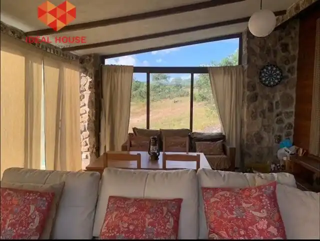 Finca rústica en venda en Villacastín amb Jardí privat, Terrassa i Moblat