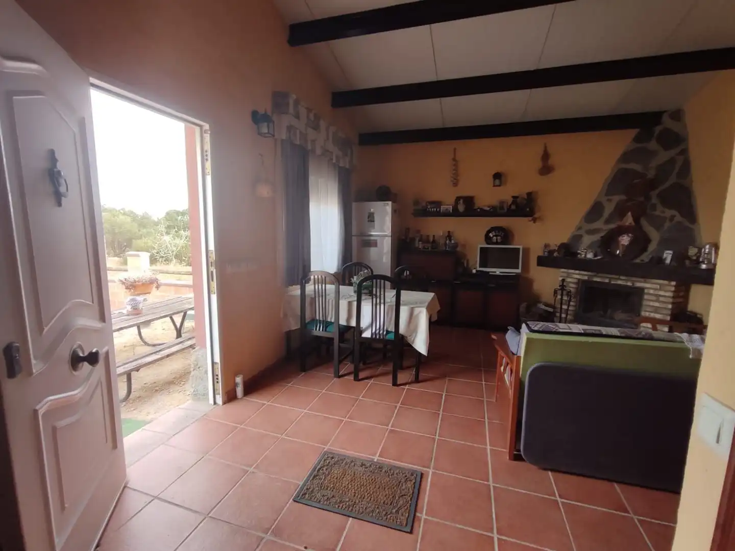 Cocina de Finca rústica en venta en Chiclana de la Frontera