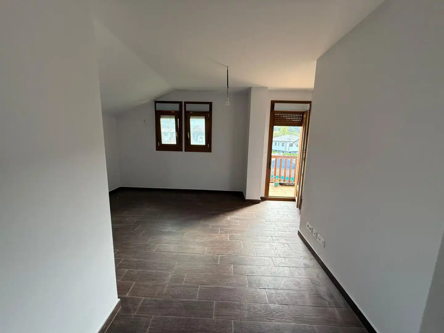 Terrassa de Casa o xalet en venda en Bárcena de Cicero amb Calefacció, Jardí privat i Terrassa