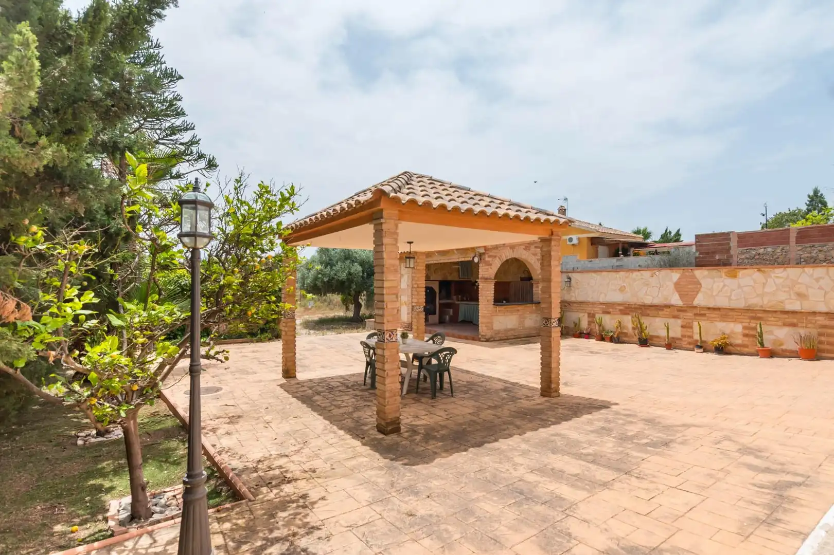 Jardín de Finca rústica en venta en Fortuna con Calefacción, Jardín privado y Terraza