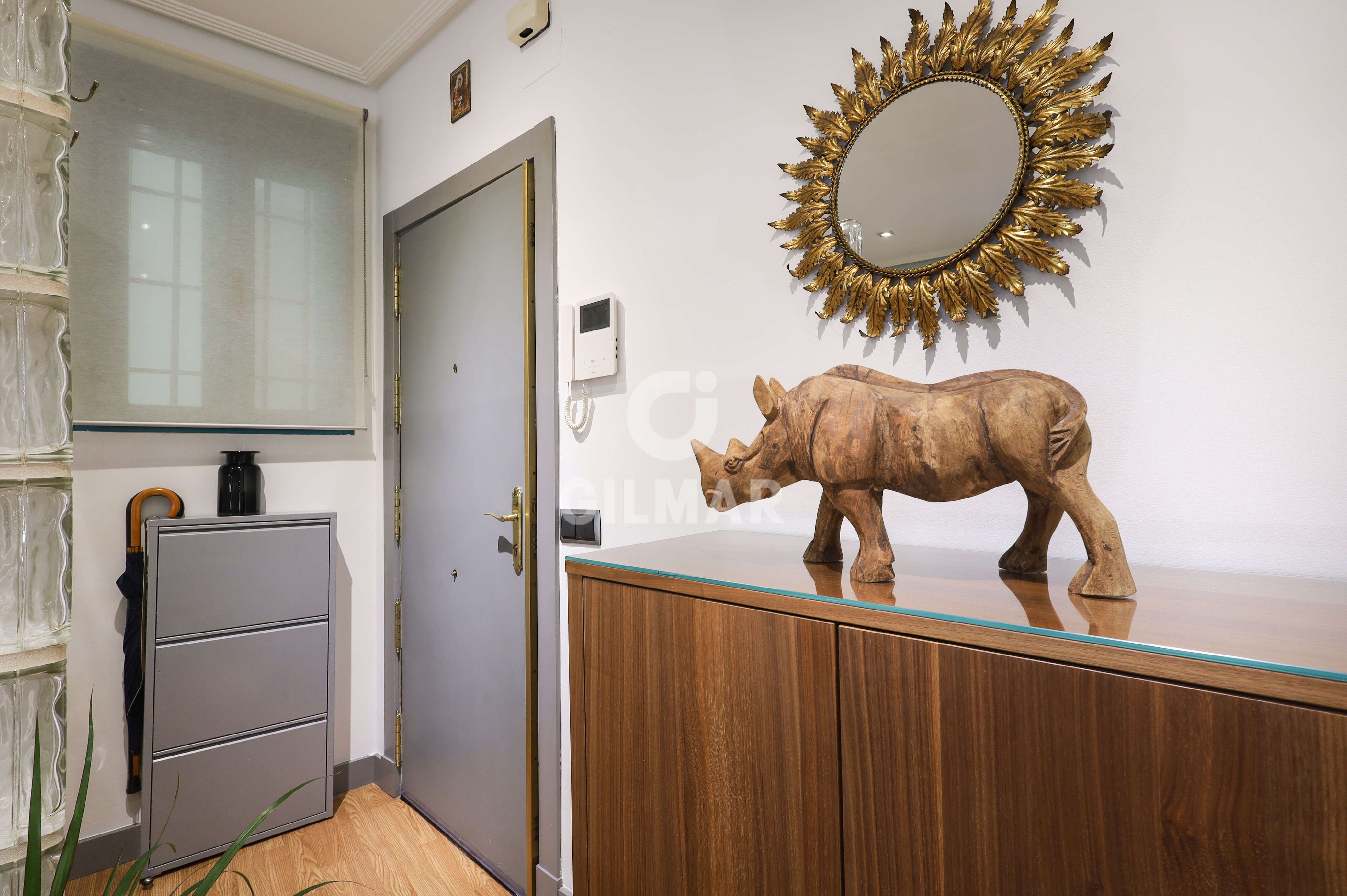 Piso en venta en  Madrid Capital con Calefacción