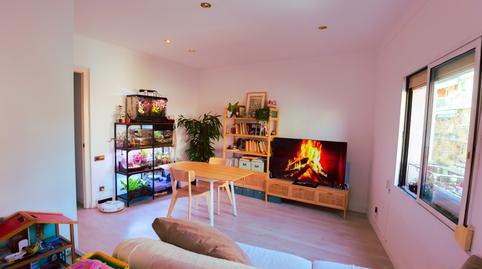 Foto 2 de Piso en venta en Carrer de Dante Alighieri, El Carmel,  Barcelona Capital