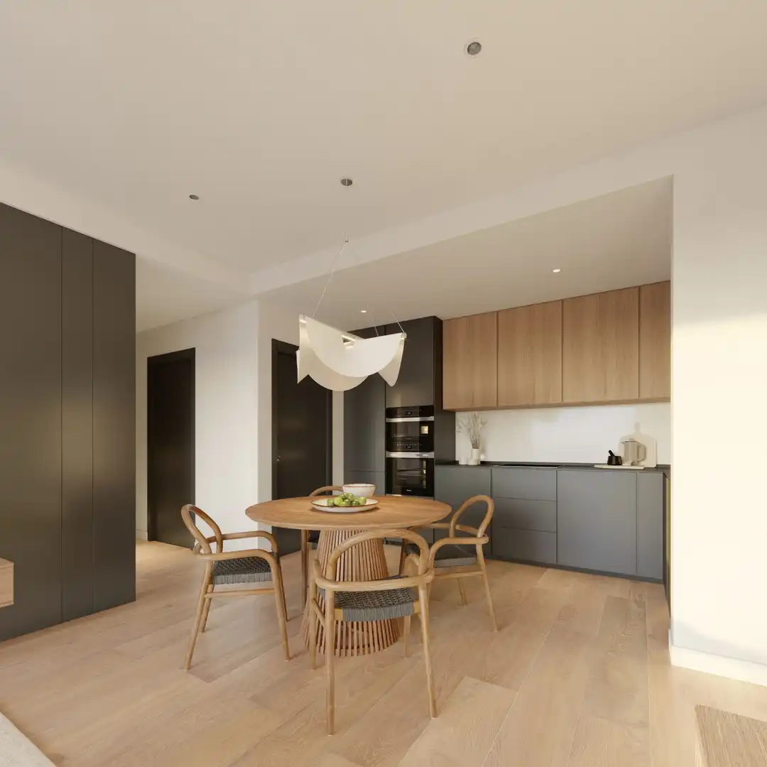 Apartament amb piscina en venda a Cumbre del Sol, imagen 7