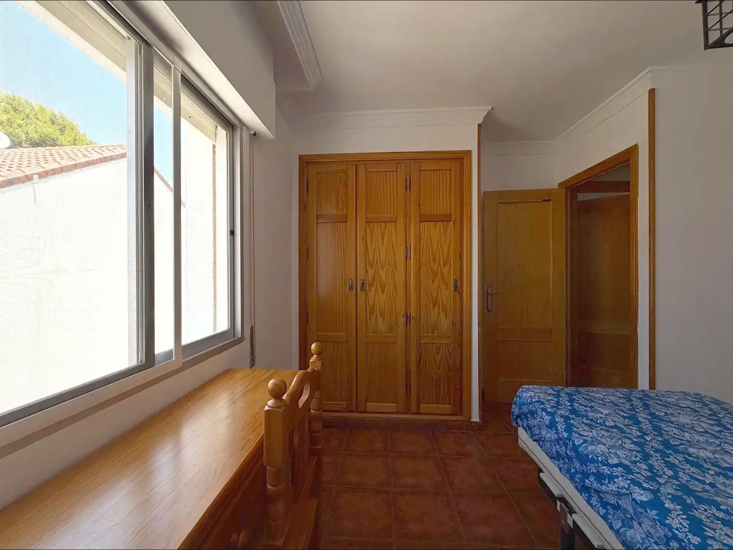 Habitación de Apartamento en venta en Mijas con Aire acondicionado, Jardín privado y Terraza