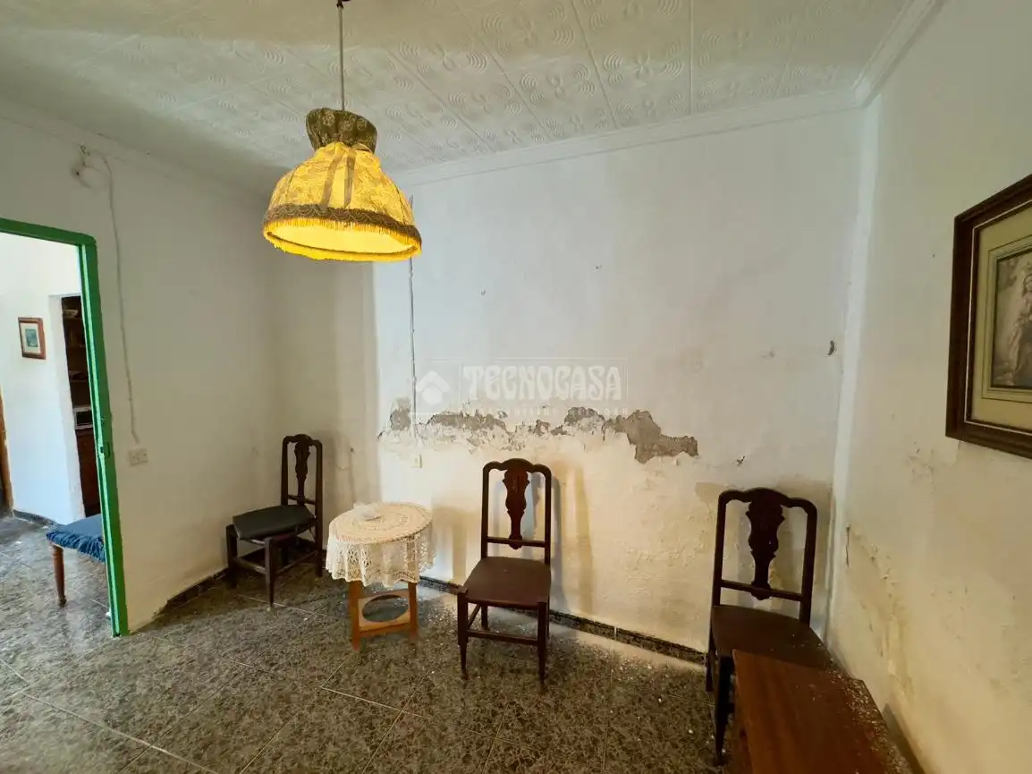 Comedor de Casa adosada en venta en Turre