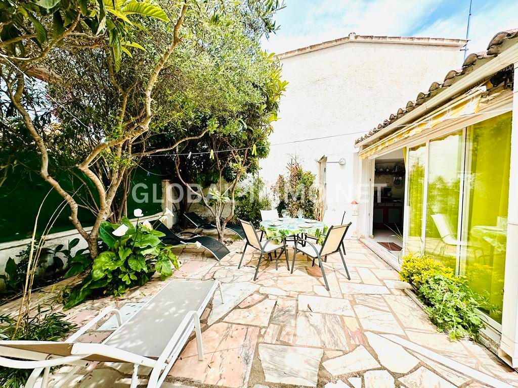 Jardí de Casa o xalet en venda en Roses amb Aire condicionat, Calefacció i Terrassa