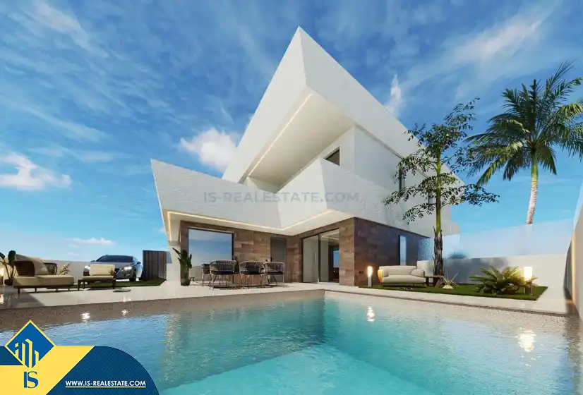 Chalet con piscina en venta en La Mata, imagen 2