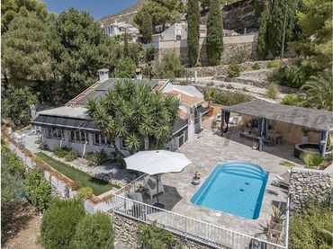 Casa in vendita a Cómpeta