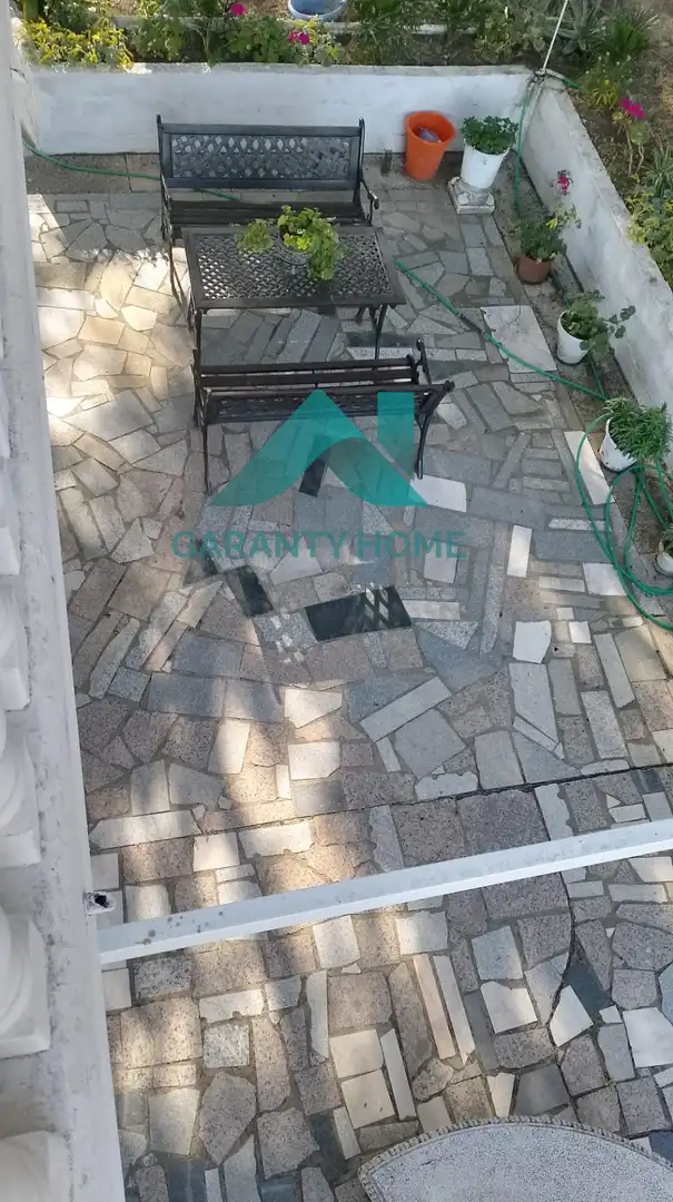 Vista exterior de Casa o chalet en venta en Casas de Miravete con Aire acondicionado, Calefacción y Jardín privado