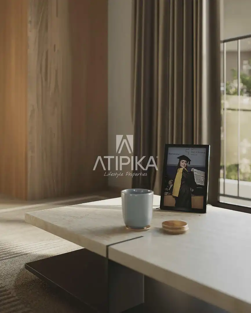 Ático con terraza en venta en Estape, imagen 12