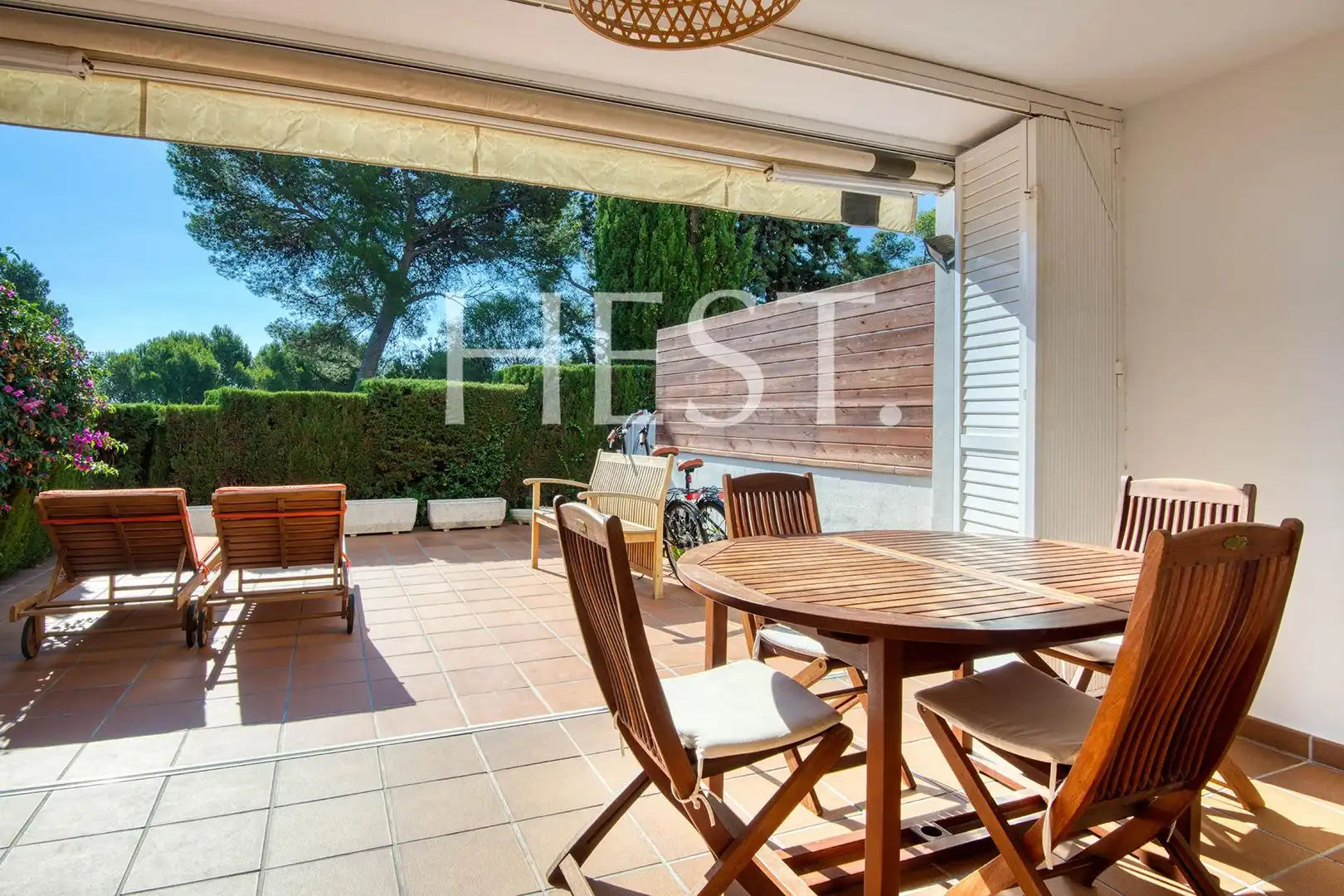 Piso con terraza en venta en Carrer de Sant Antoni, imagen 36