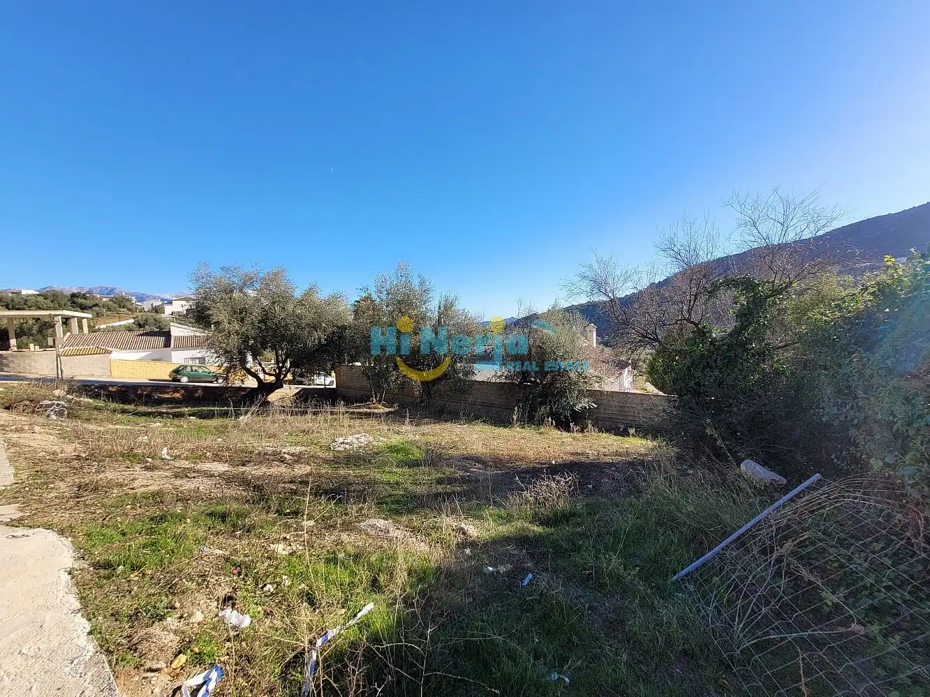 Terreny residencial en venda a Periana, imagen 11