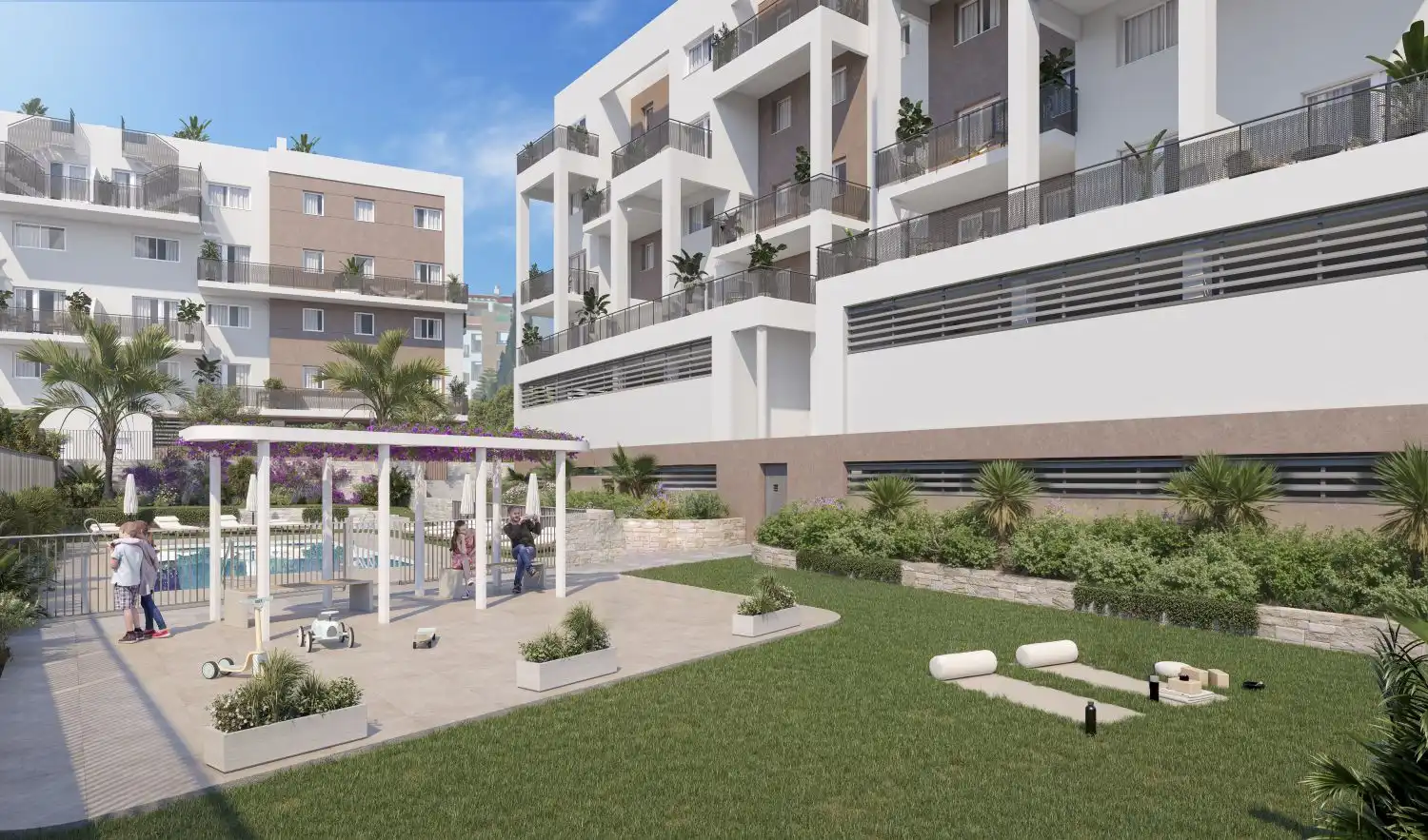 Appartamento con piscina in vendita a Vélez-Málaga ciudad, imagen 2