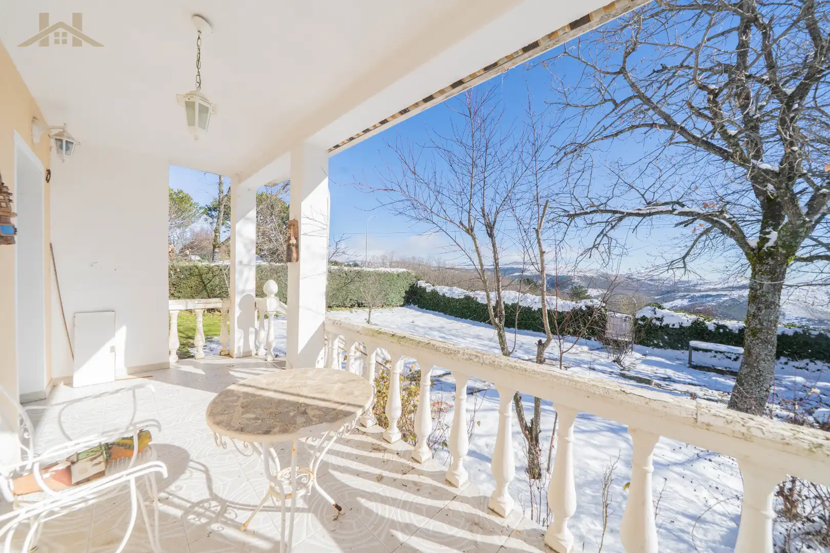 Terrace of Houses for sale in Santa María de la Alameda  with Heating