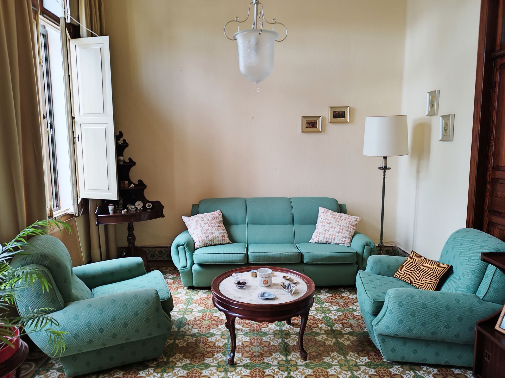 Living room of House or chalet for sale in Las Palmas de Gran Canaria