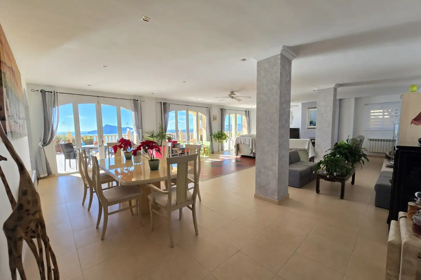 House with terrace for sale in Altea la Vella, imagen 11