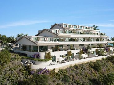 Penthouse mit Aufzug zum Verkauf in Torrequebrada