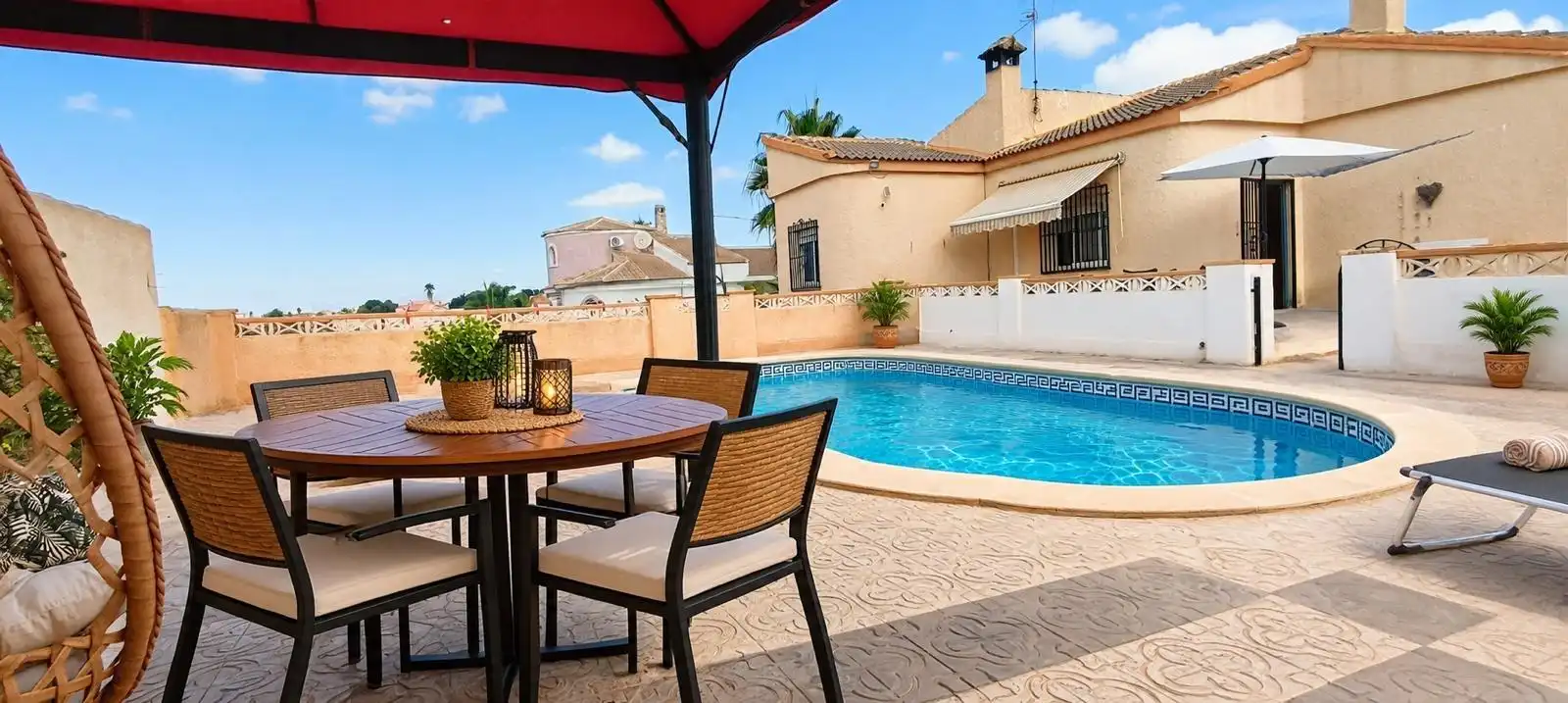 Villa avec piscine à vendre à San Fulgencio, imagen 2