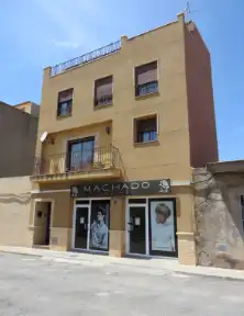 Vista exterior de Piso en venta en Chilches / Xilxes