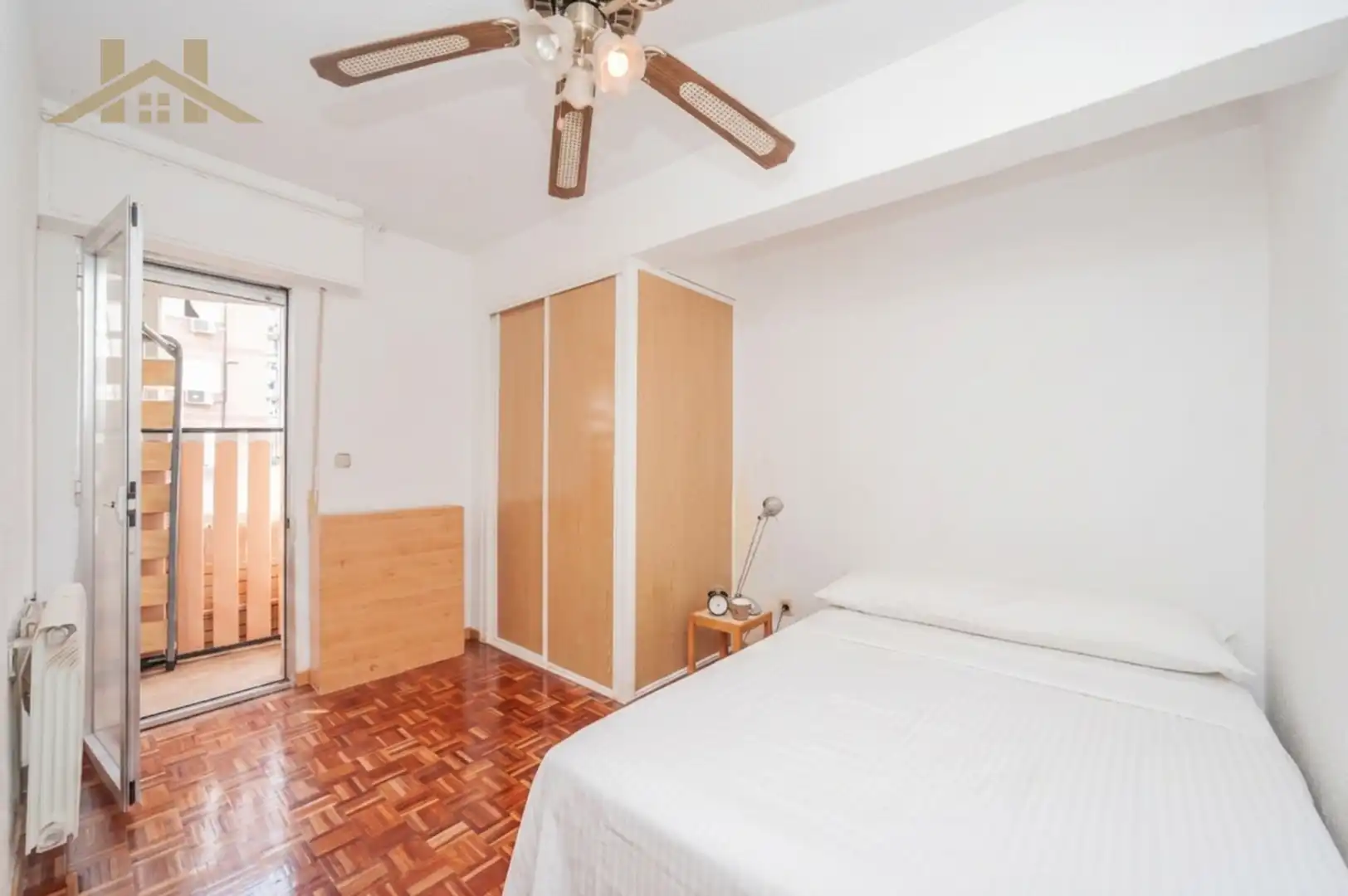 Bedroom of Flat for sale in Móstoles  with Terrace