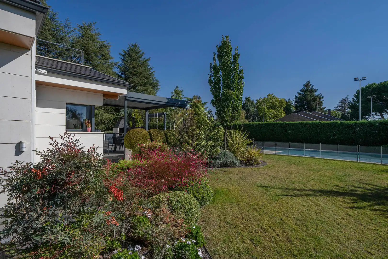 Villa con piscina in vendita a Urbanización La Moraleja, imagen 18