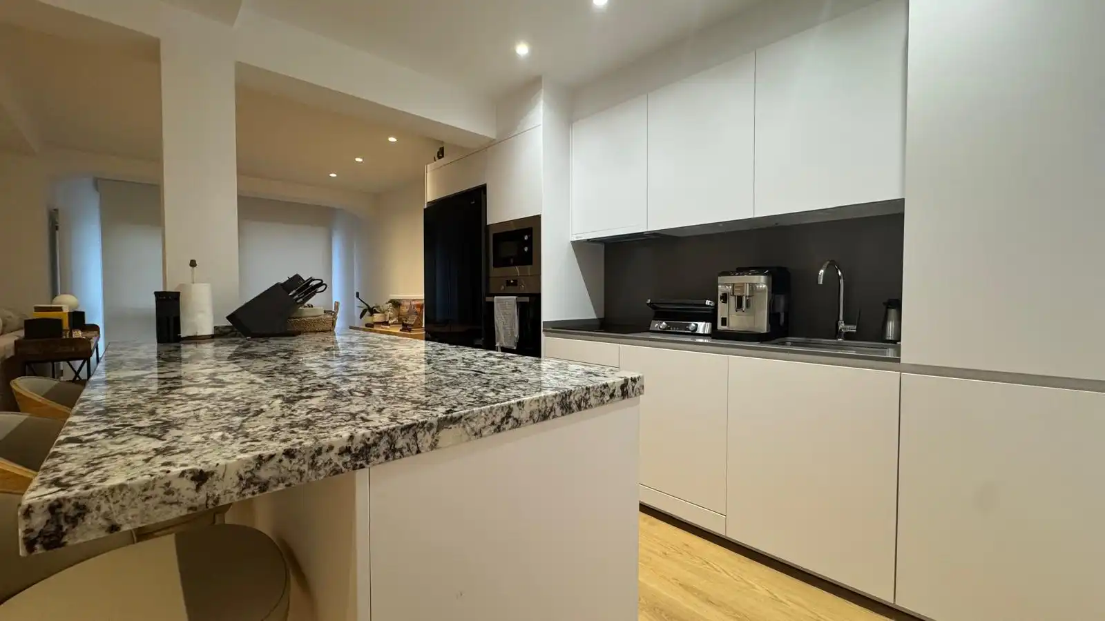 Kitchen of Flat for sale in Beasain, Gipuzkoa