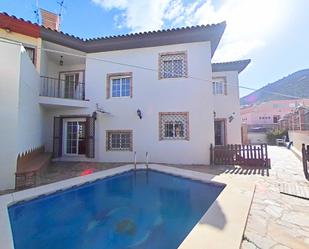 Swimming pool of Single-family semi-detached for sale in Alhaurín de la Torre  with Air Conditioner, Terrace and Swimming Pool