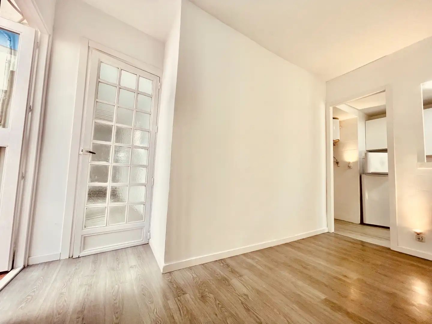 Flat for rent to own in Madrid  with Air Conditioner, Heating and Terrace