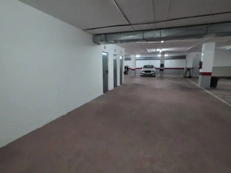 Parking de Trastero en venta en Almería