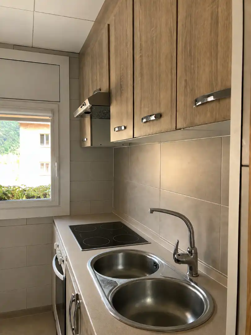 Piso con terraza en venta en Carretera d'Olot, imagen 14