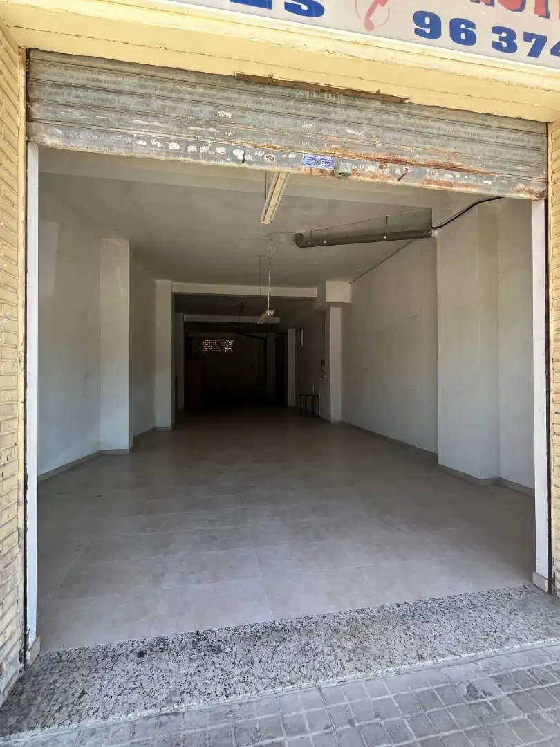 Gewerbefläche zur Miete in Carrer de Joaquín Benlloch, imagen 5