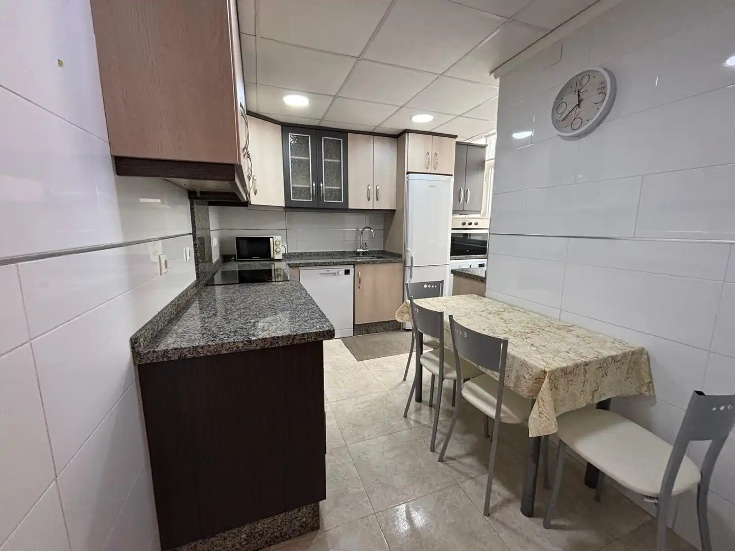 Wohnung mit Terrasse zum Verkauf in Calle Virgen de la Paloma 4, imagen 3