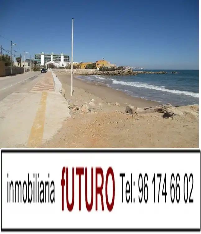 Terreny residencial en venda a El Marenyet
