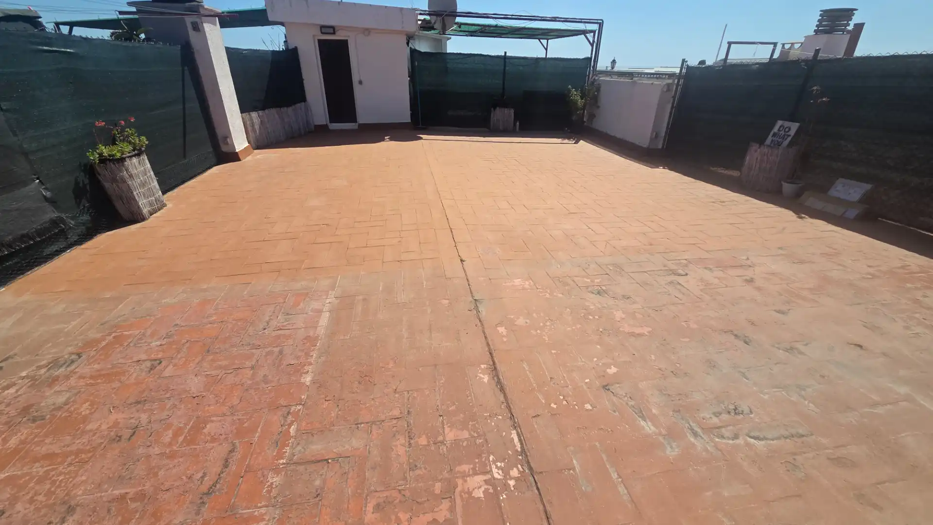 Terrace of Attic for sale in Premià de Mar  with Air Conditioner, Parquet flooring and Terrace