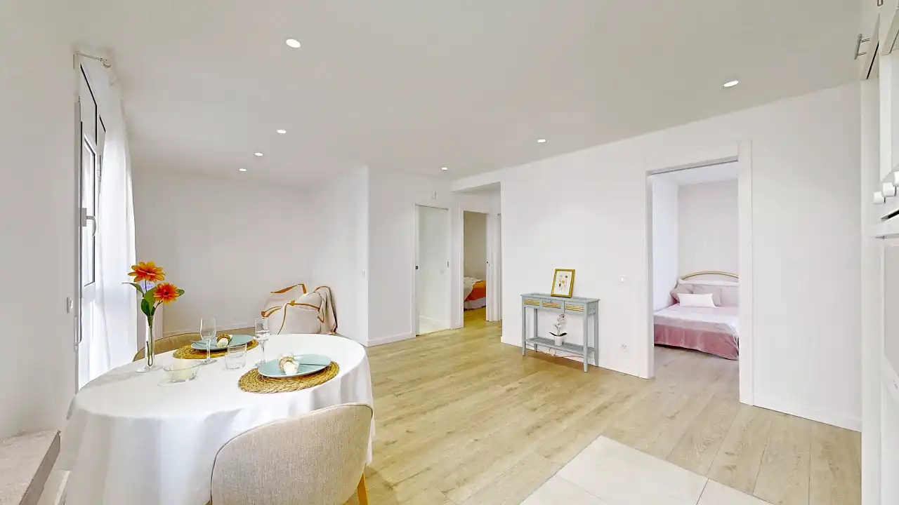 Wohnung mit Terrasse zum Verkauf in Carrer Alt de Pedrell 14, imagen 3