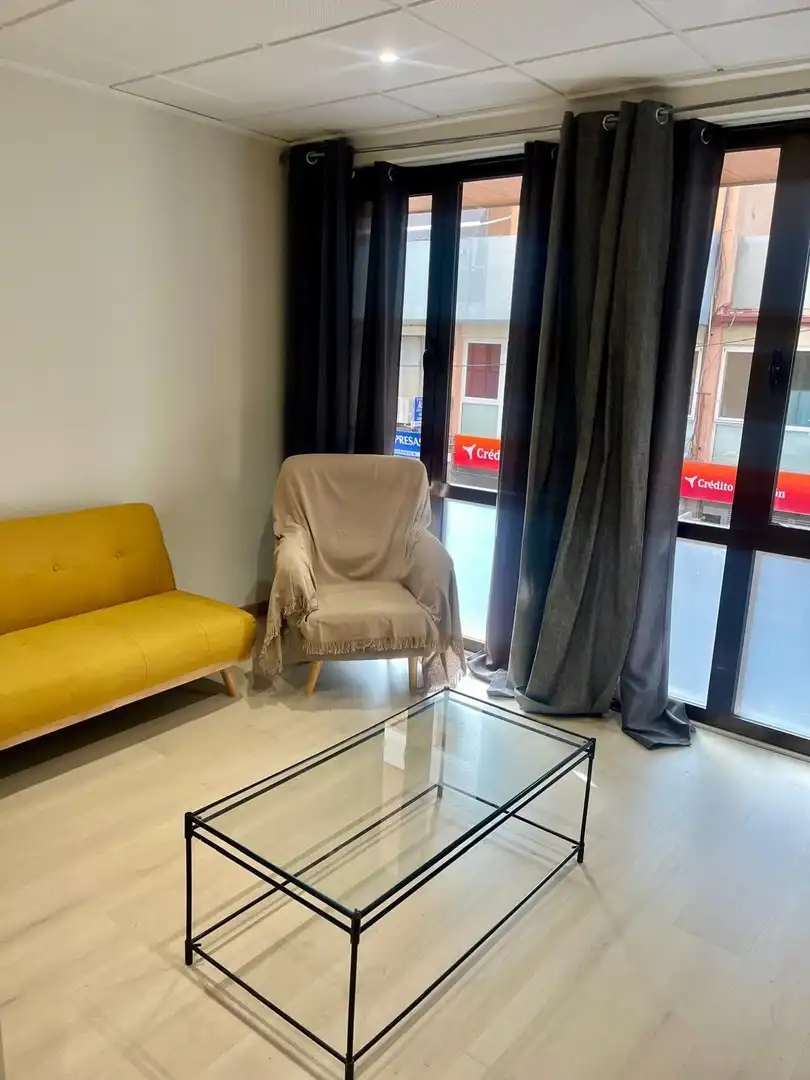 Sala d'estar de Pis de lloguer en Elda