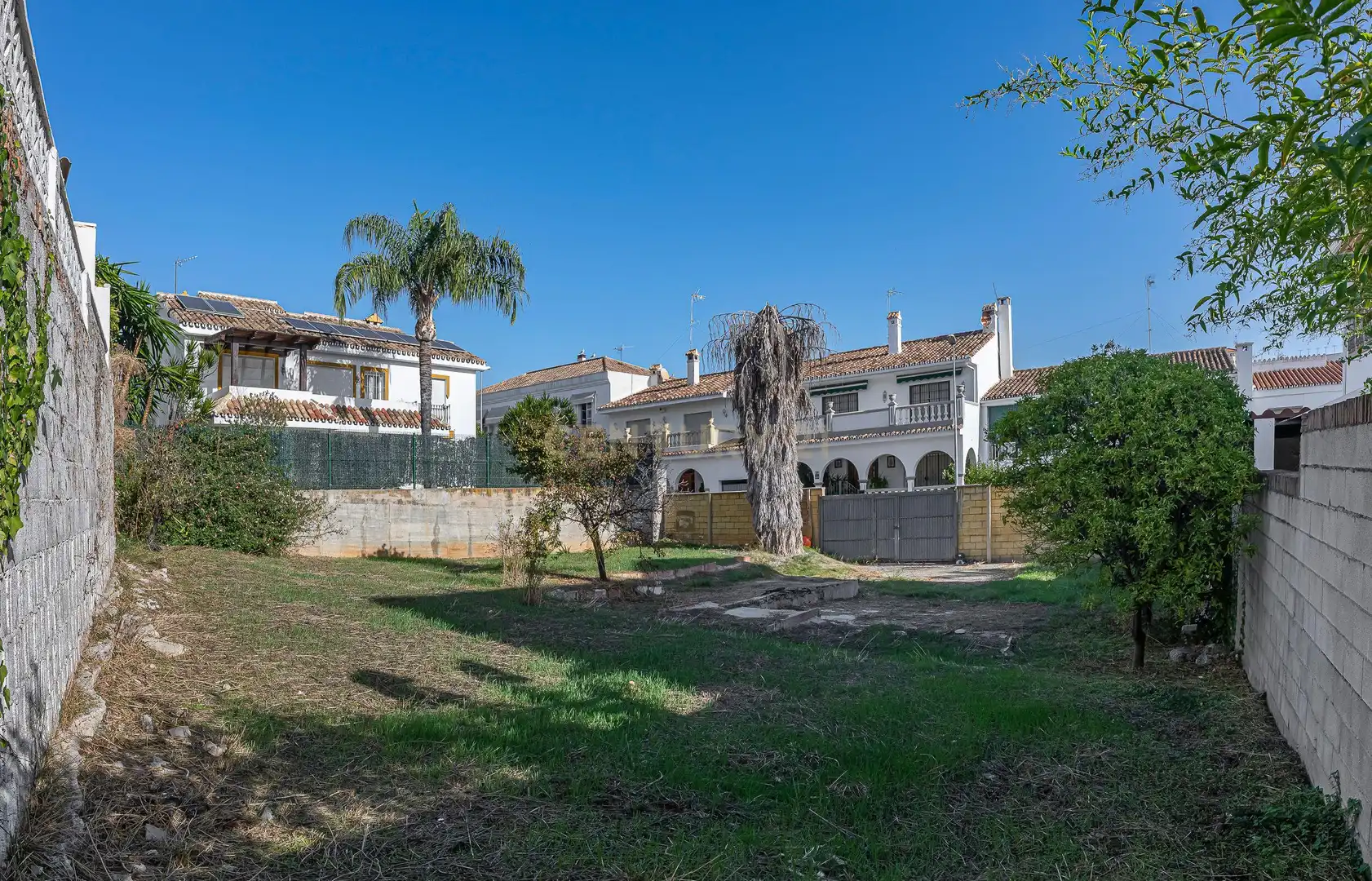 Jardín de Residencial en venta en Marbella