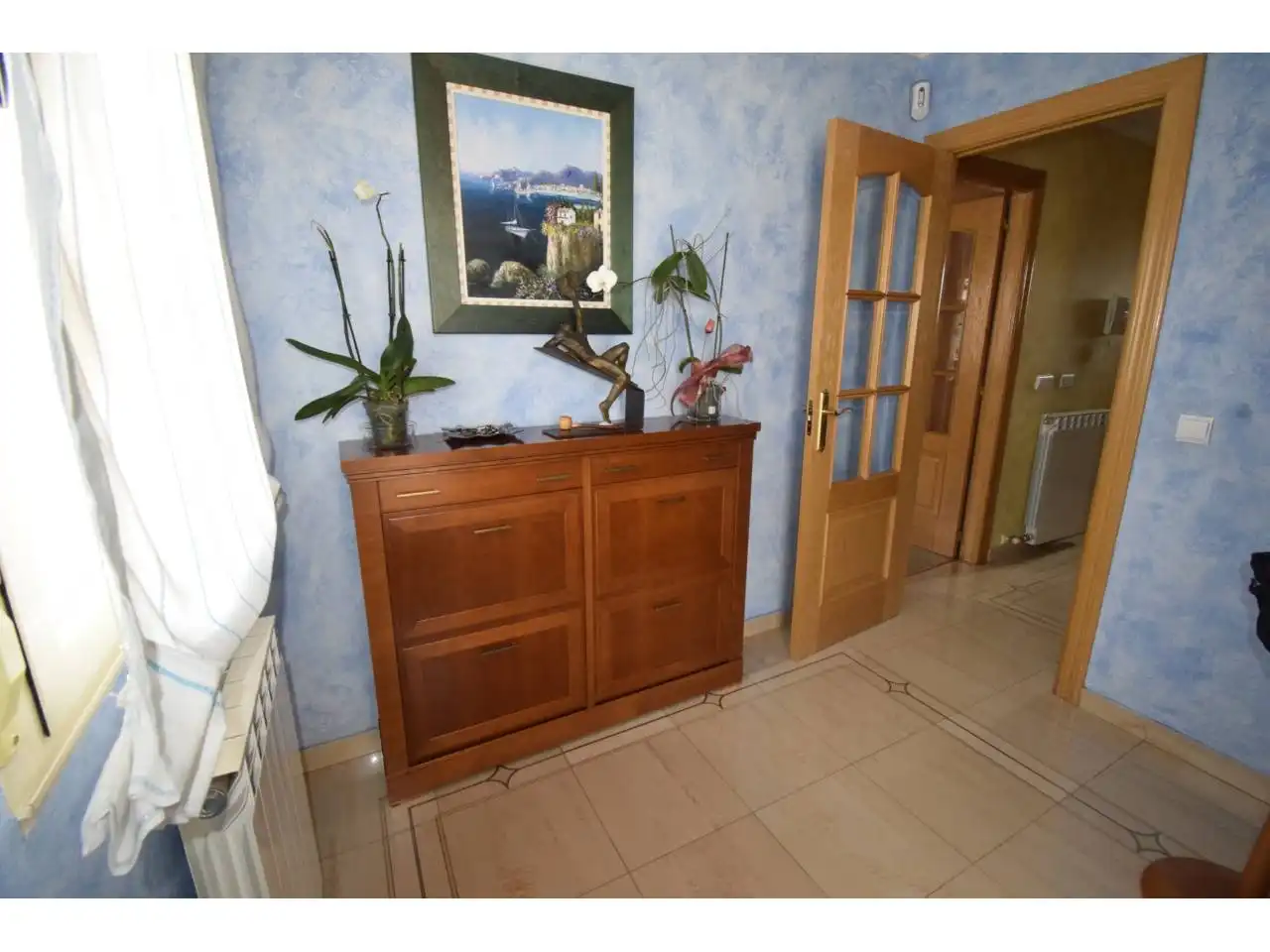 Casa o xalet en venda en León Capital  amb Calefacció, Parquet i Terrassa