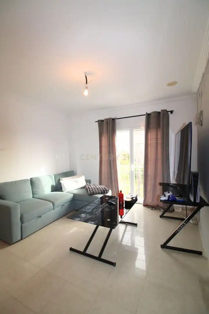 Sala de estar de Casa o chalet en venta en El Verger con Aire acondicionado, Trastero y Alarma