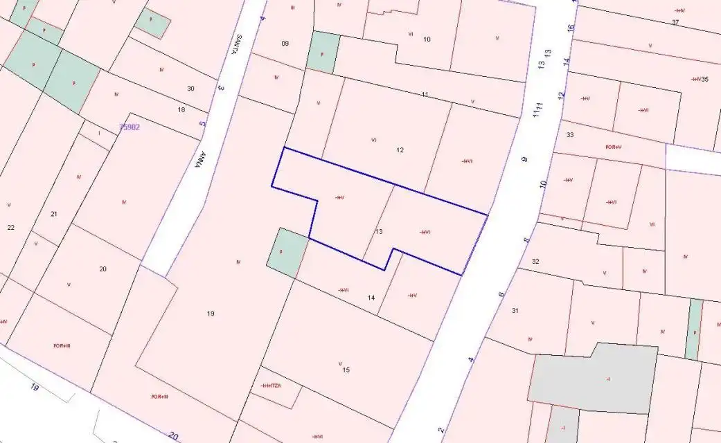 Rural land for sale in MAJOR